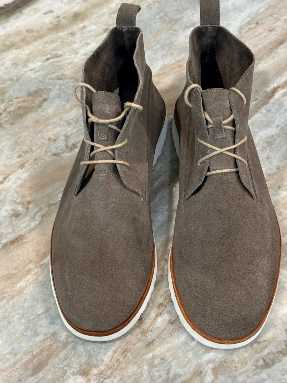 Men’s NISOLO Cusco Flex Water Resistant Chukka Boots- Size 10